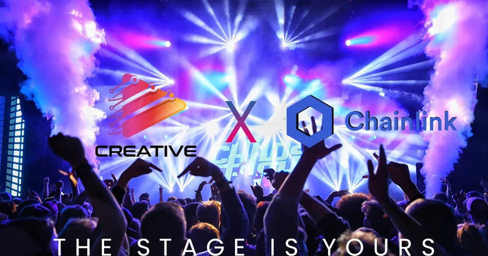 Creative Platform is Integrating Chainlink VRF to Fairly Distribute  Collaborative NFTs to Voters